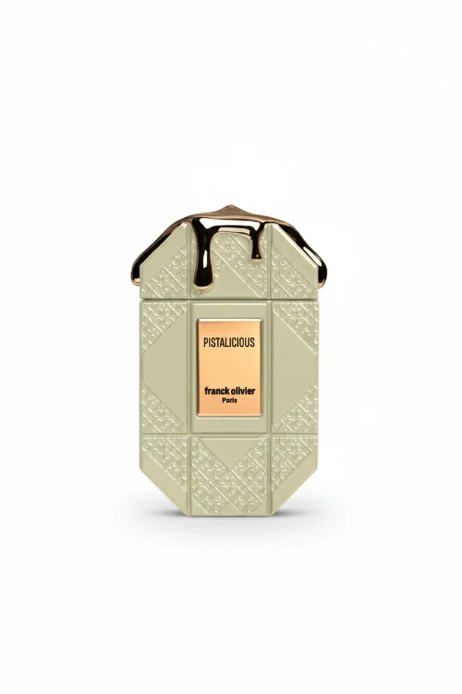Certified FRANCK OLIVIER CHOCOLAT COLLECTION PISTALICIOUS UNISEX Detailed