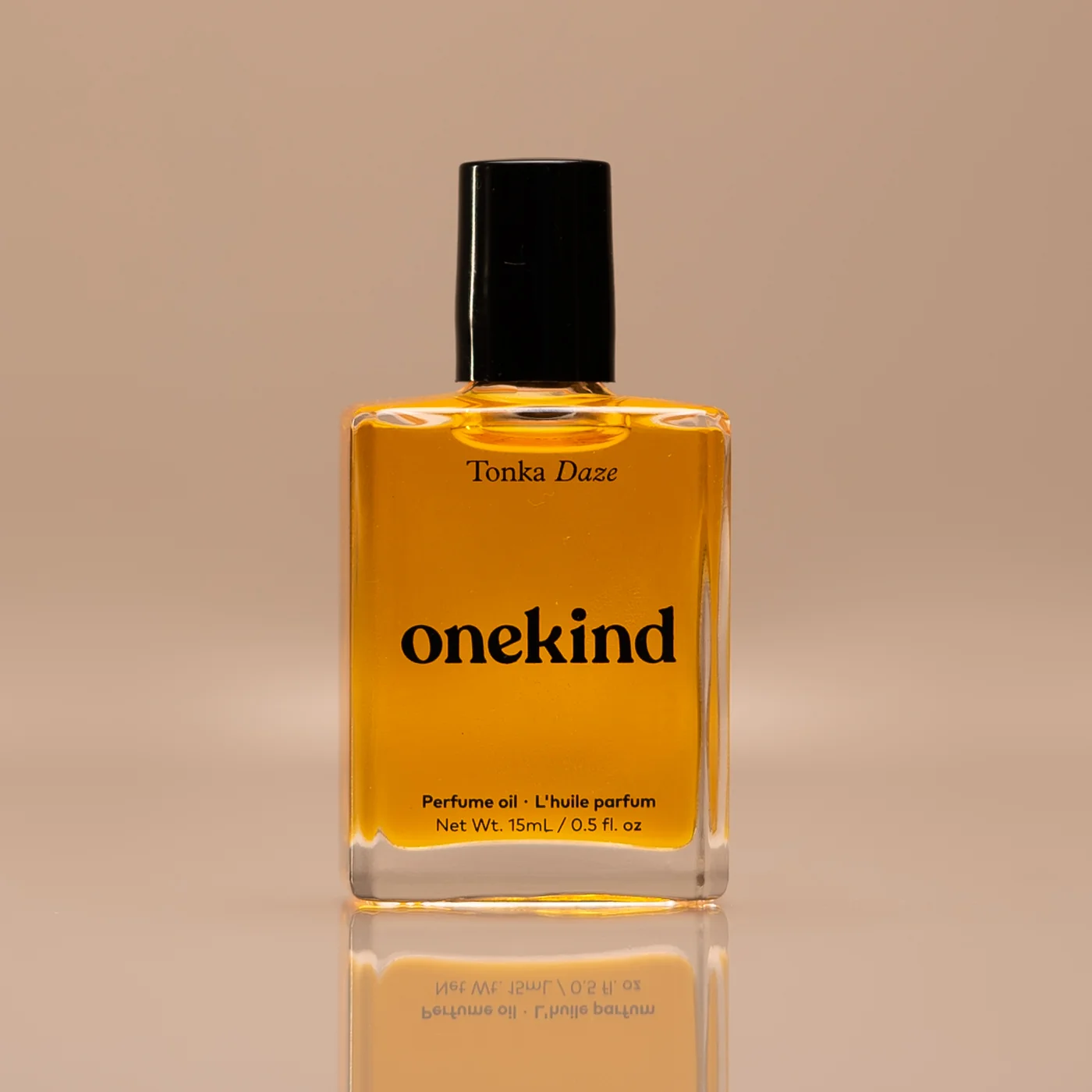 Eco-Friendly Tonka Daze Perfume Oil Green