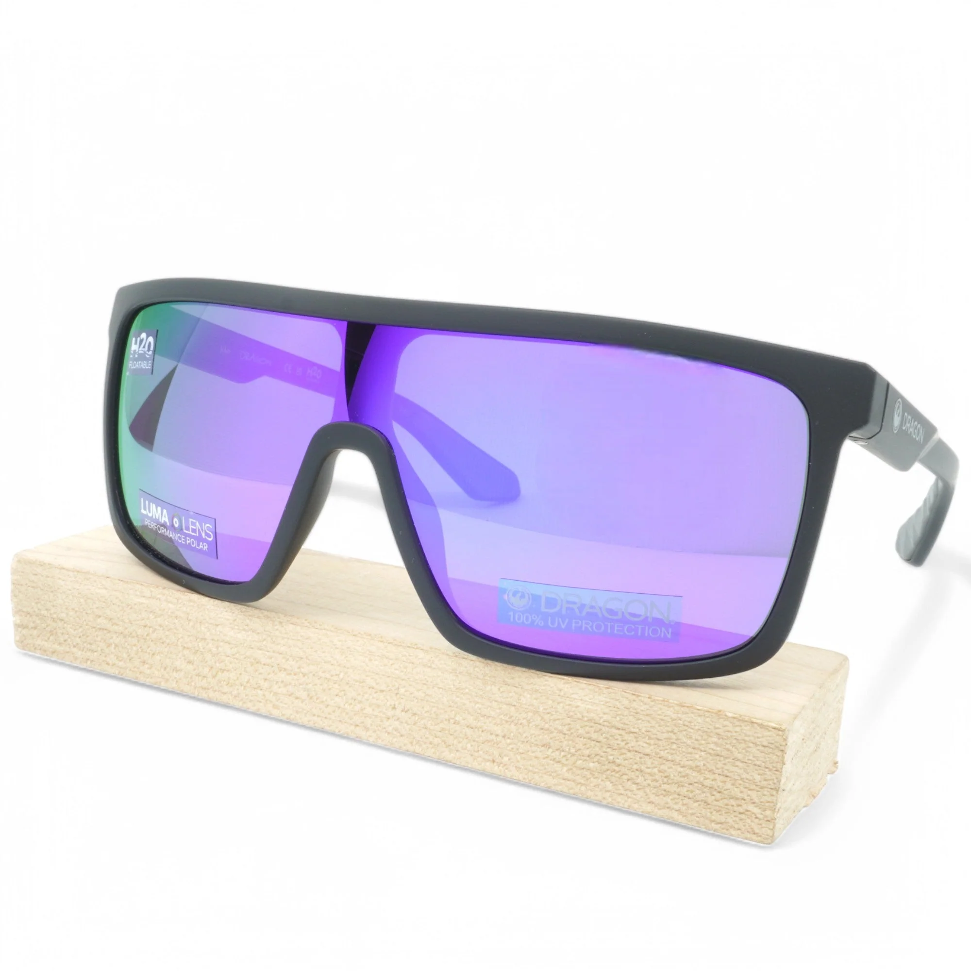 Carefully Designed Dragon Alliance Dragon Dr Momentum Ll Polarized Sunglasses Eco-Friendly