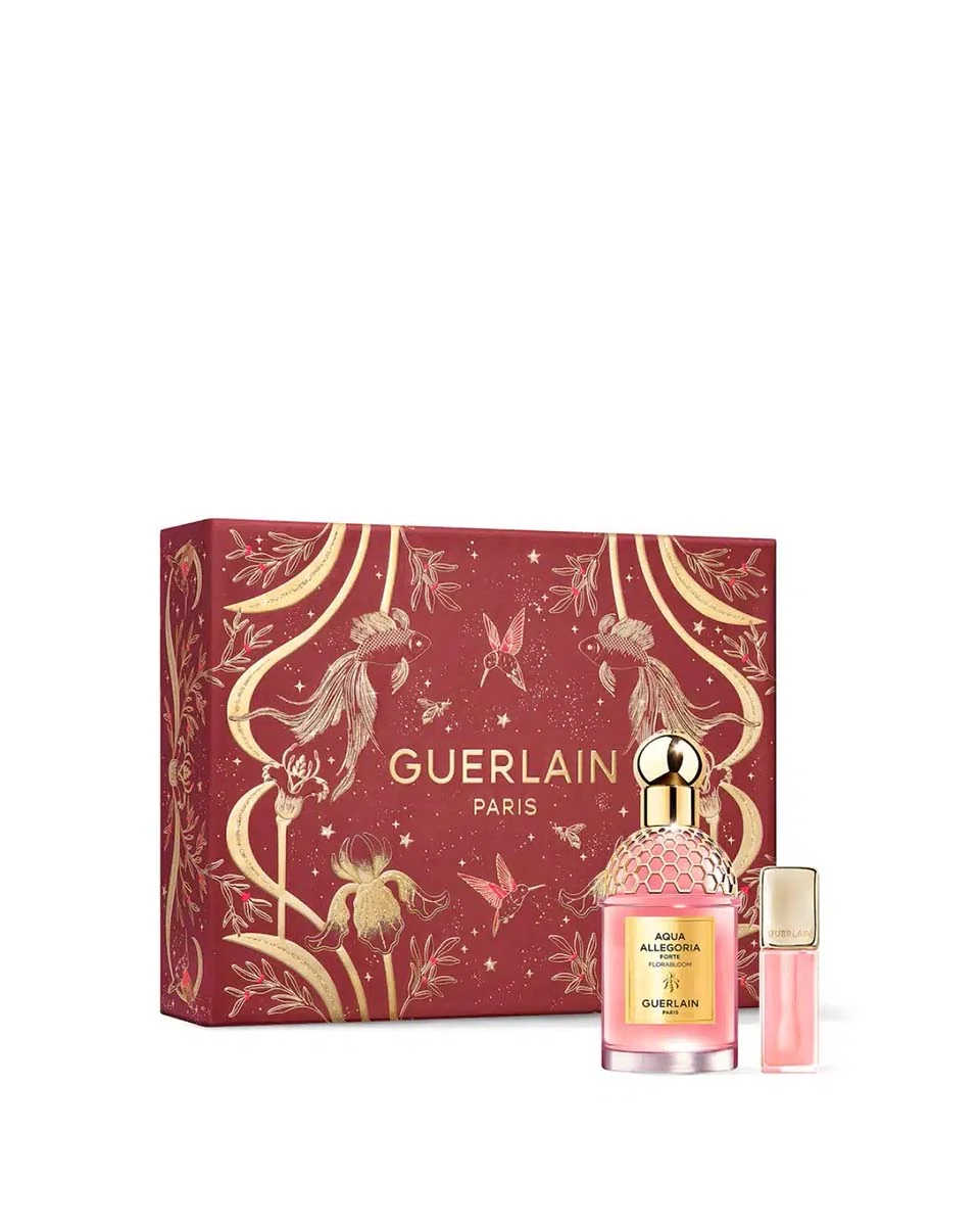 Authentic GUERLAIN AQUA ALLEGORIS FORTE FLORAL BLOOM EAU DE PARFUM Casual