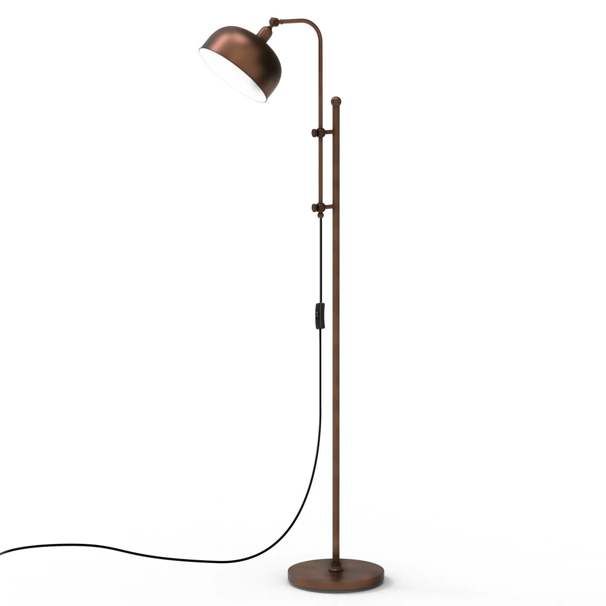 Verified Modern Industrial Standing Light Floor Lamp High-Grade