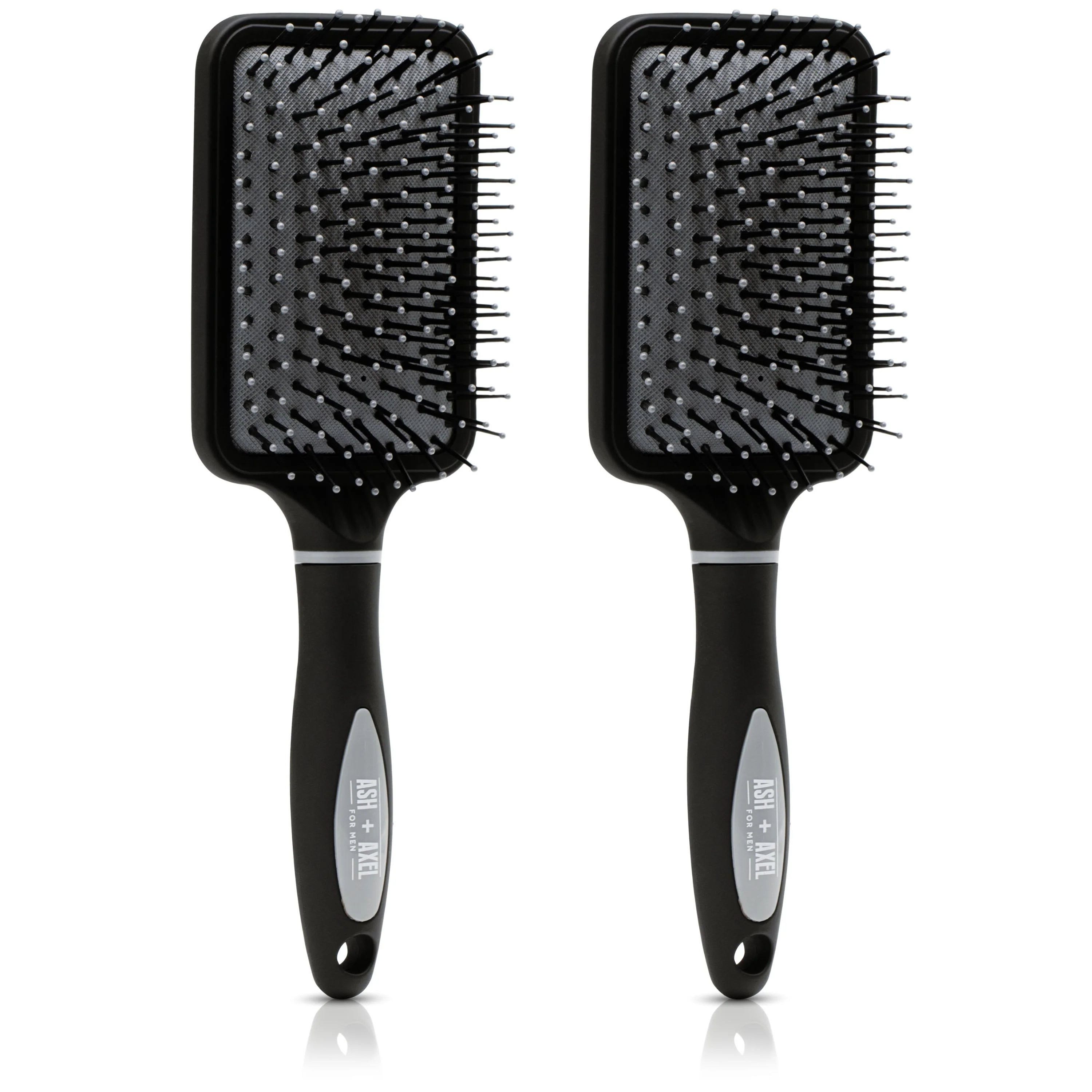 Eco-Friendly VYSN Ash Axel Charcoal Infused Brush Responsible