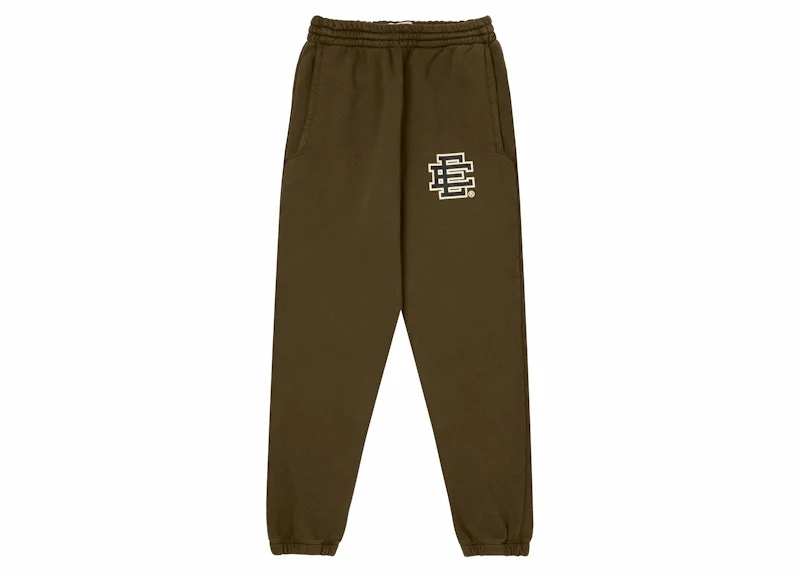 Certified Eric Emanuel Men's Ee Basic Sweatpant Fw22 Sweatpants Powerful