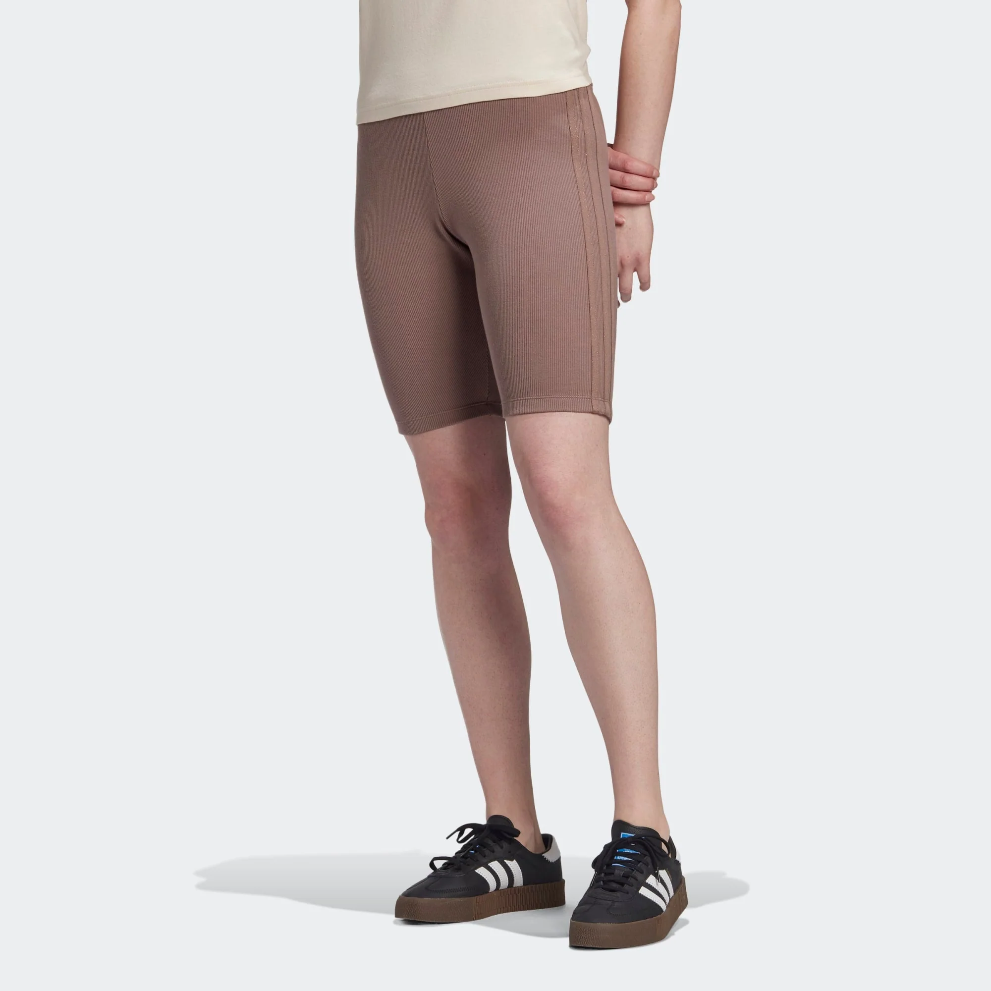 Verified adidas Women's Biker Shorts Genuine