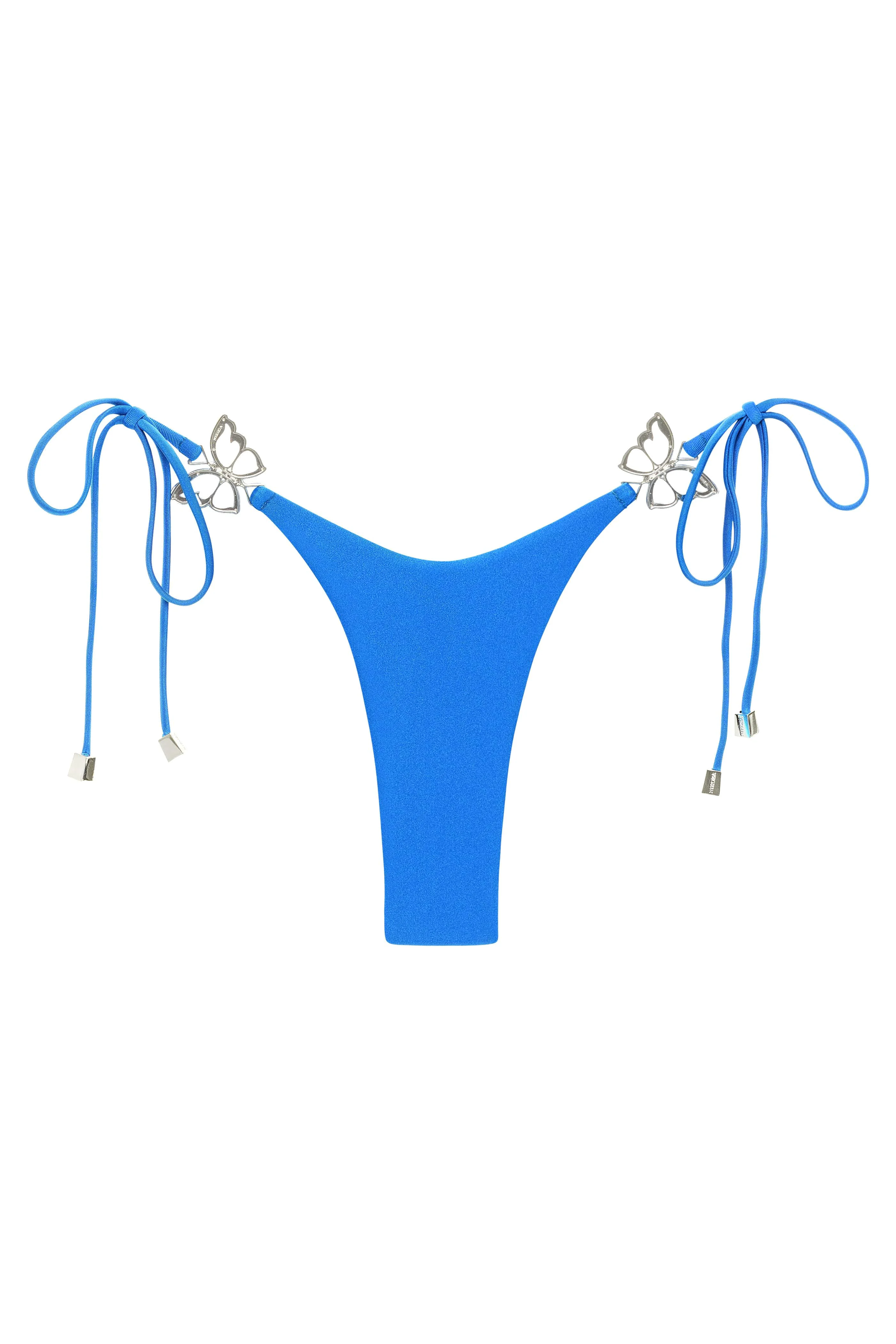 High-End Blue Diana Bikini Bottom User-Friendly