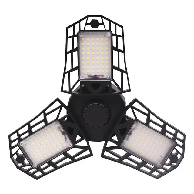 Fine Crafted LED Garage Ceiling Lights Fixtures Refined