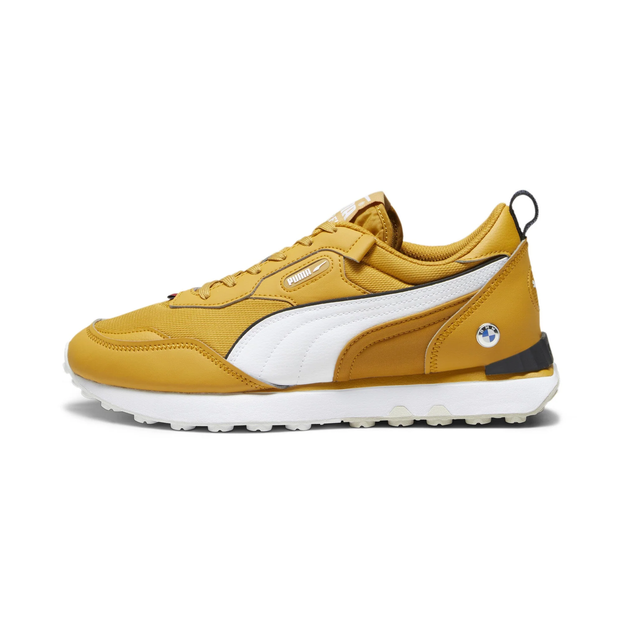 Sustainable Puma Men's Bmw Mms Rider Fv Sneakers Eco-Friendly