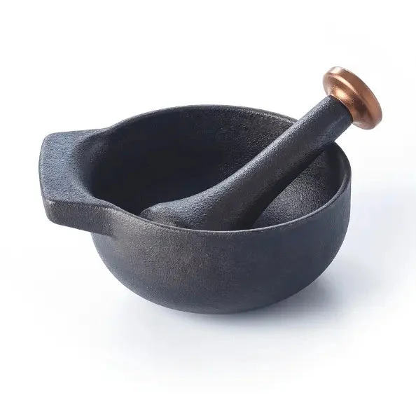 Versatile Nori Mortar Pestle Official