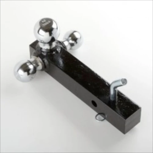 Quality 3 Tri Ball Trailer Tow Hitch Receiver 1-7 8 2 2-5 16 Eco-Friendly