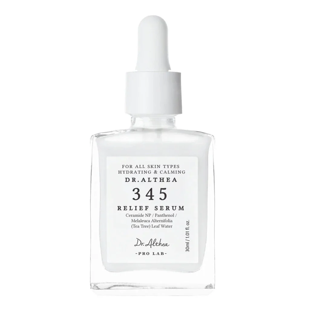 Stylish DR.ALTHEA 345 RELIEF SERUM FOR ALL SKIN TYPE HYDRATING CALM Prestigious