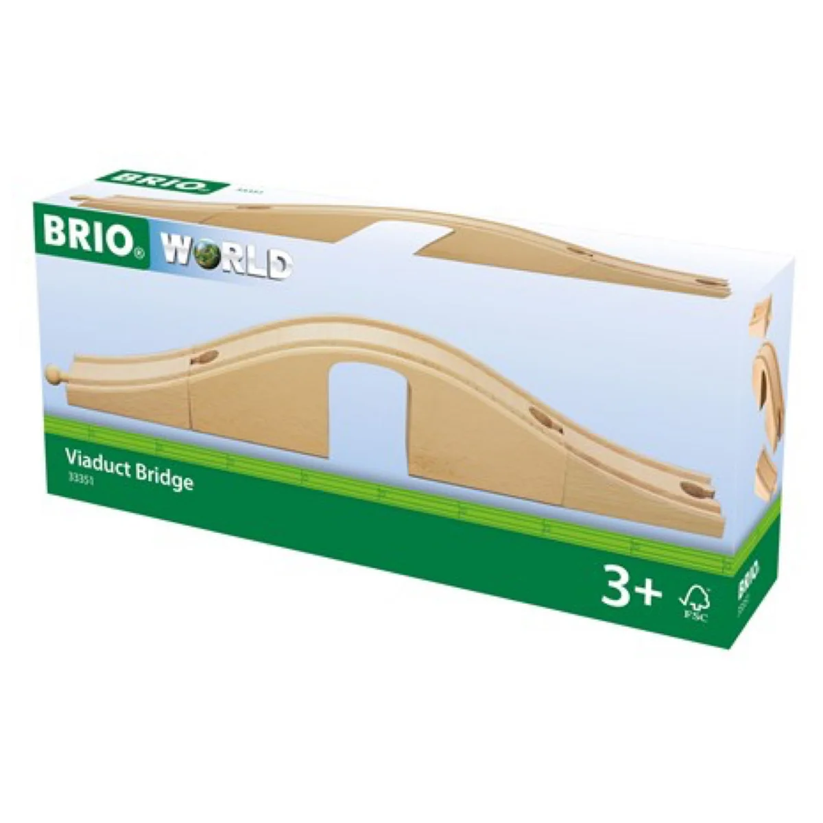 Versatile Viaduct Bridge Fine Crafted