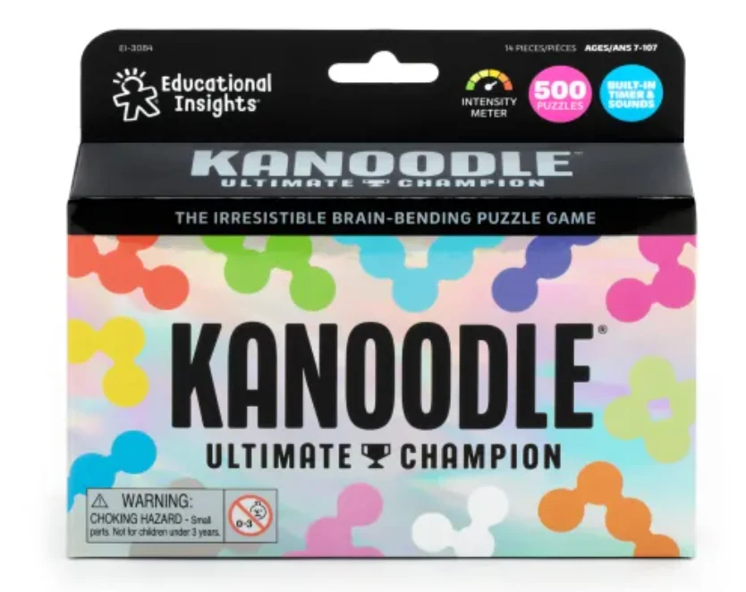Effective Kanoodle Champion Trusted