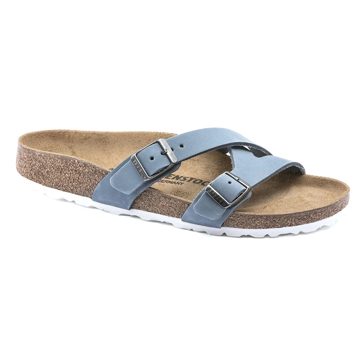 Soft Birkenstock Women's Yao Nubuck Sandals Unique