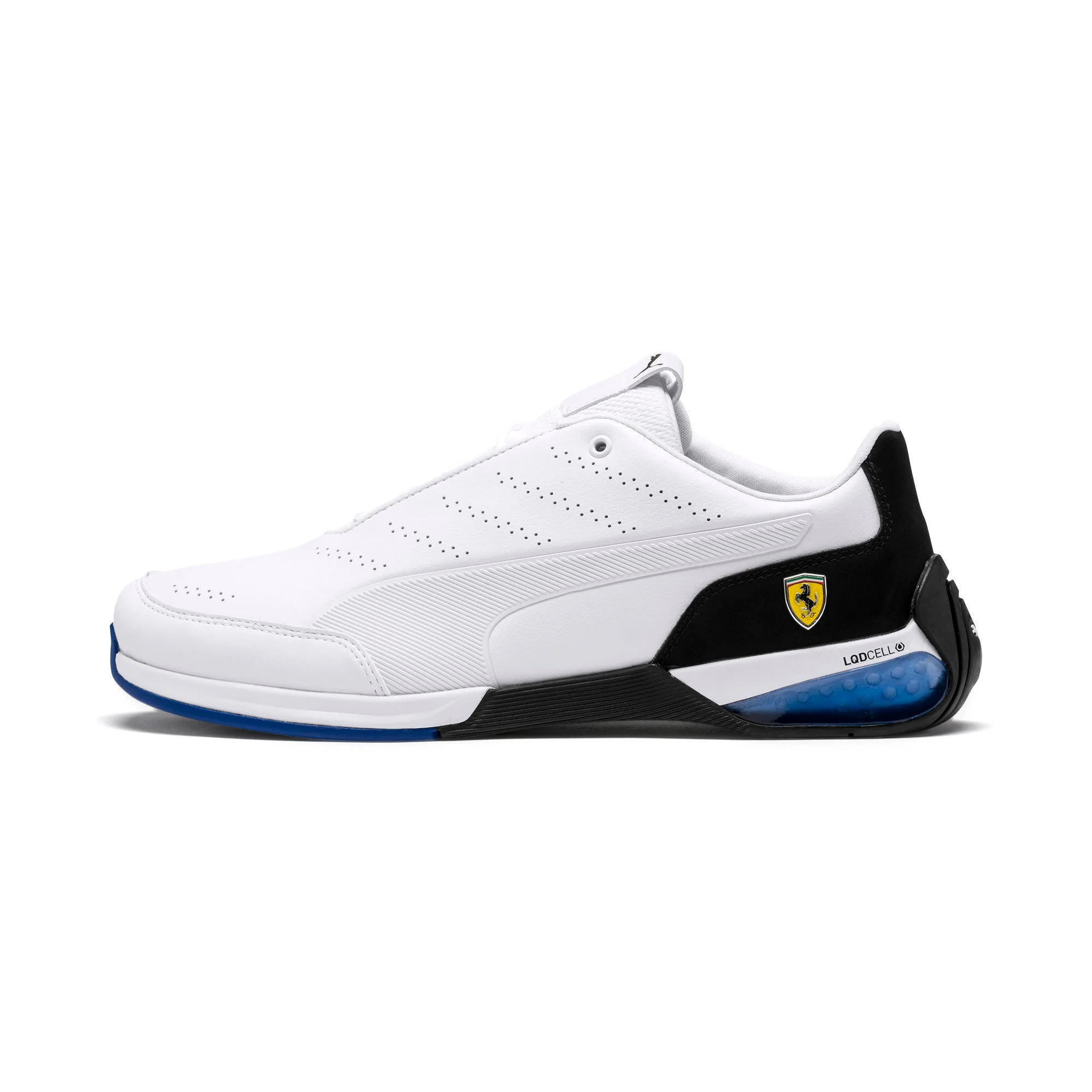 Sustainable Puma Men's Sf Ferrari Kart Cat X Sneakers Authentic