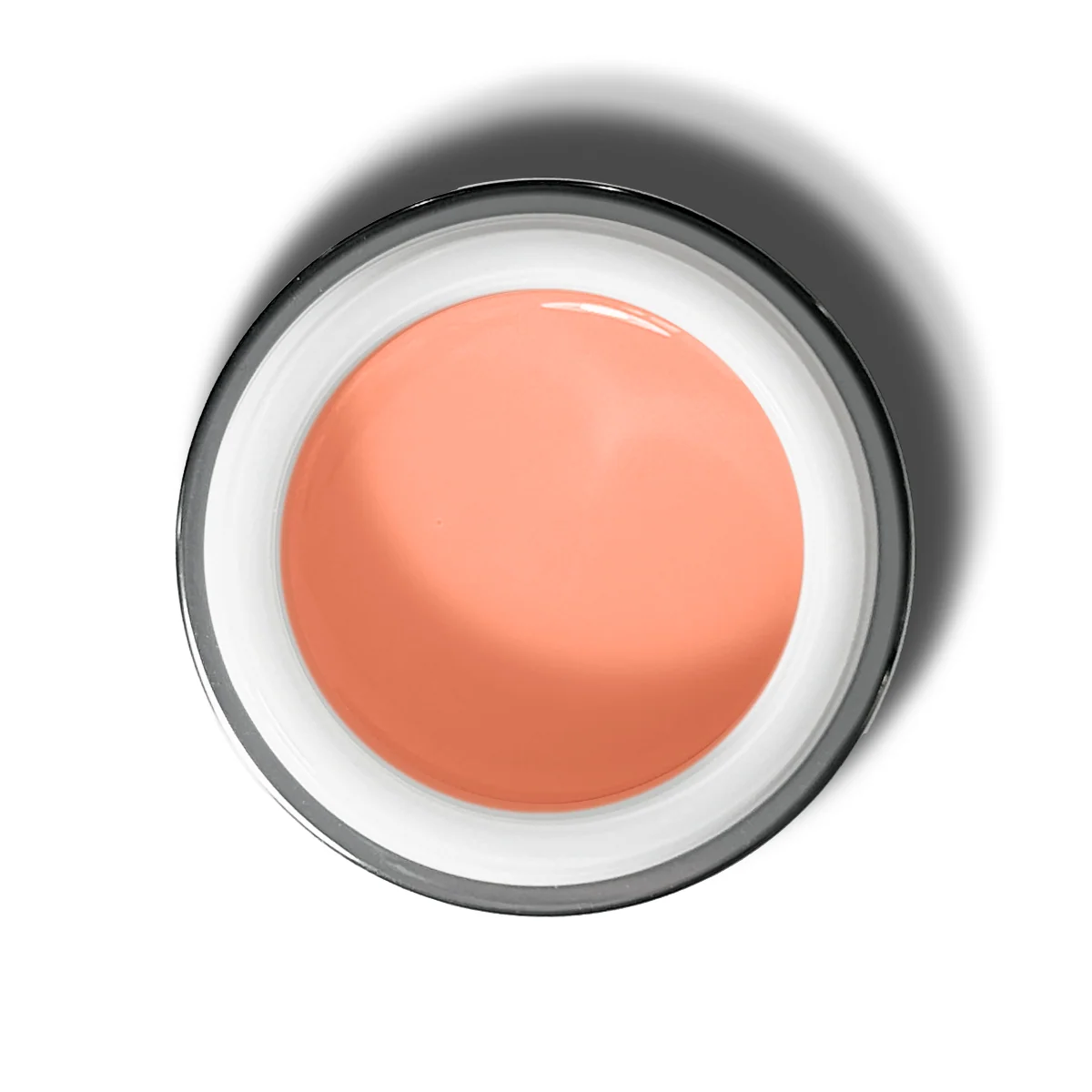 World-Class Enhance SHADES - Akzentz Pro-formance LED Hard Gel - Soft Peach Eco-Friendly