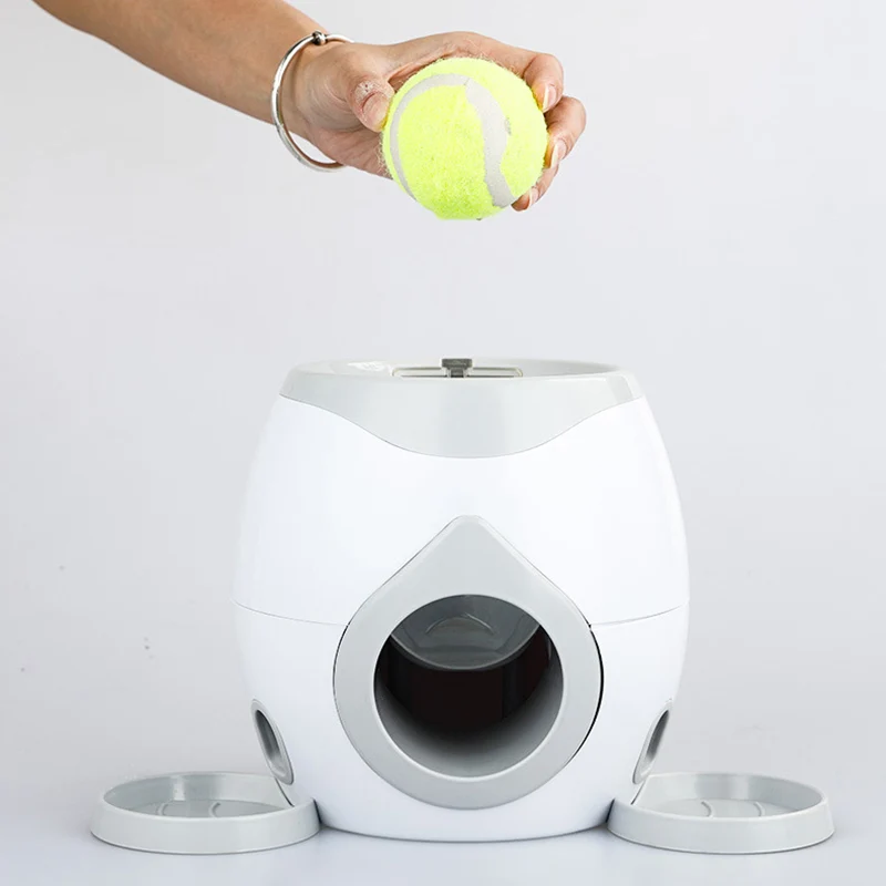 Casual Premium Automatic Dog Tennis Ball Launcher User-Friendly