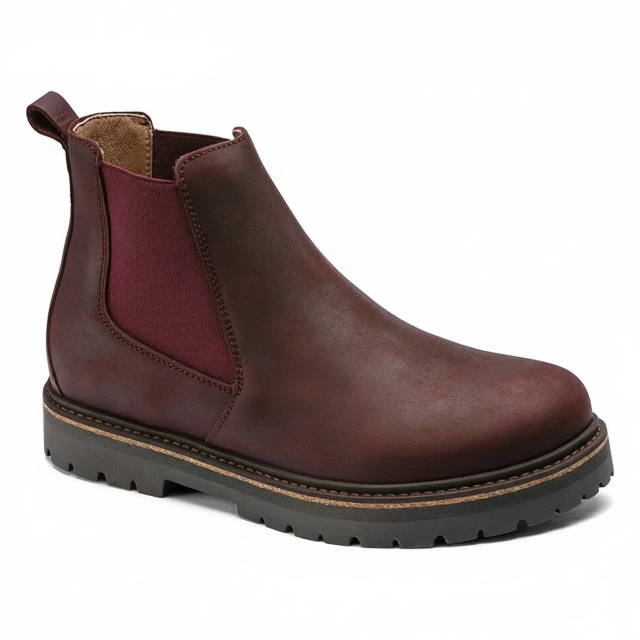 Selected Birkenstock Women's Stalon Nubuck Casual Boots High-Performance