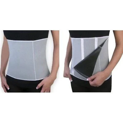 Unique Adjustable Waist Slimming Belt Girdle Body Tummy Tuck Shaper Fat Slim Shaping Selected