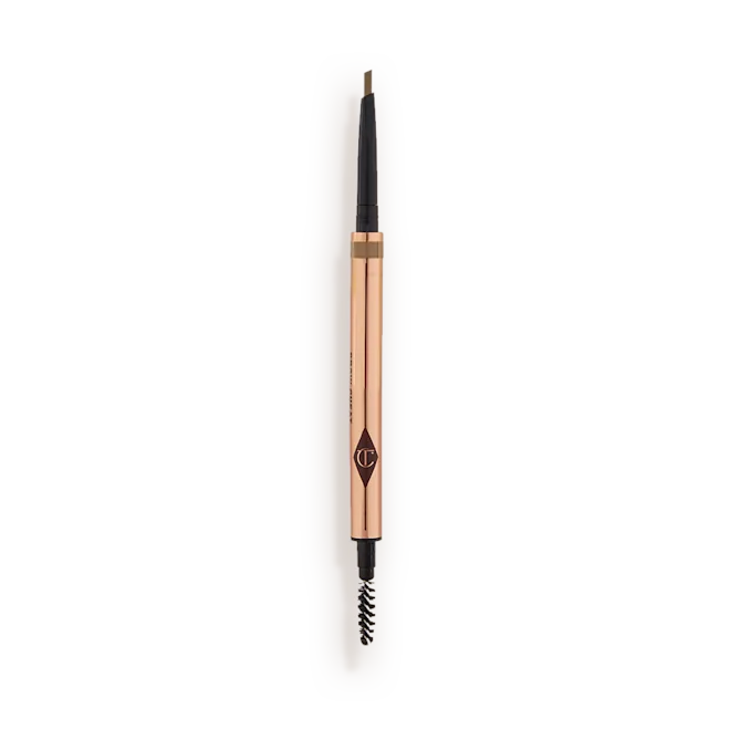 Durable CHARLOTTE TILBURY BROW CHEAT MICRO PRECISION BROW PENCIL TAUPE Carefully Designed
