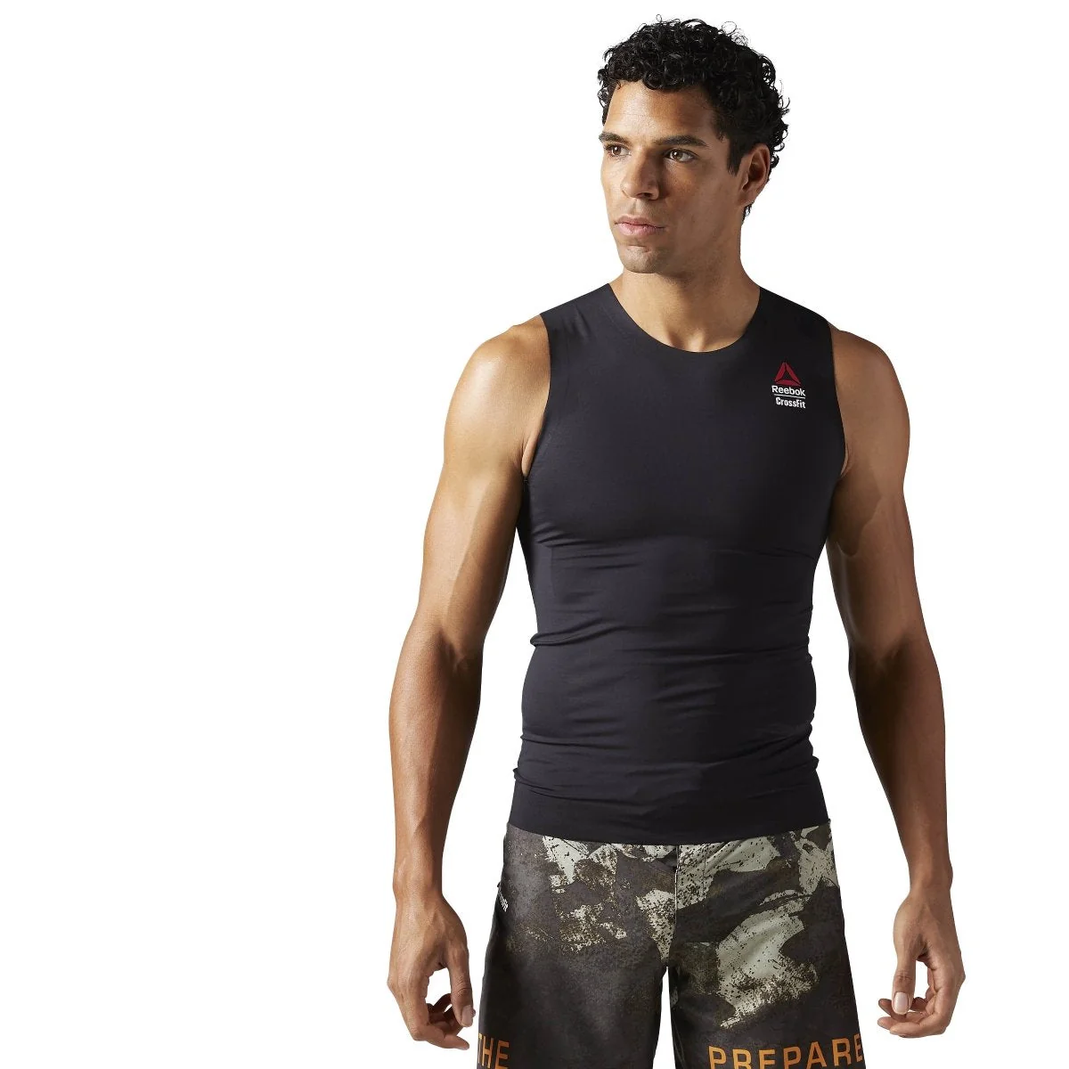 High-End Reebok Lths Rcf Rash Guard Sustainable