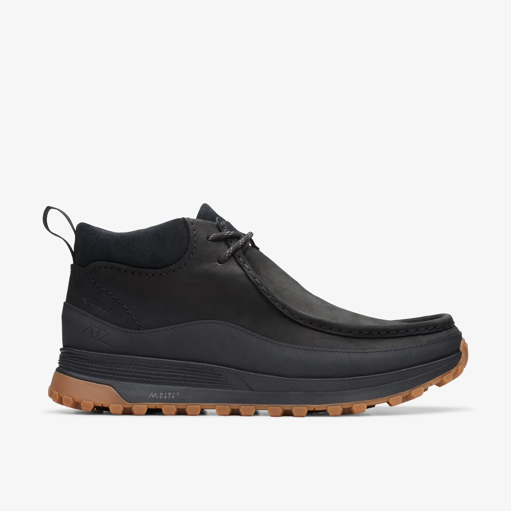 Practical 26173926 Mens Clarks Atl Trek Wally Boot Gore-tex Lightweight