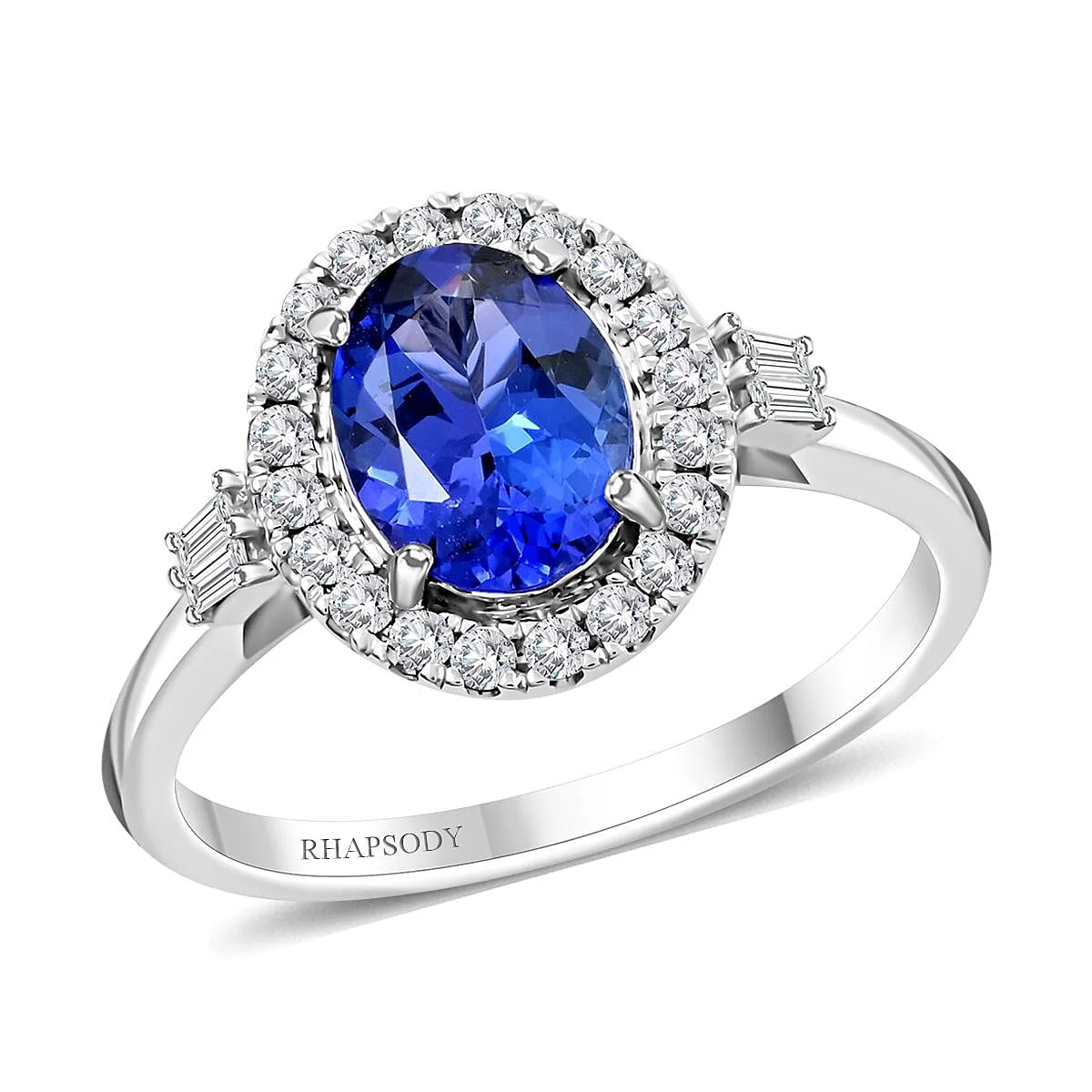 Environmentally Friendly HomeJewelryRingsHalo Rings 3871870 First-Class