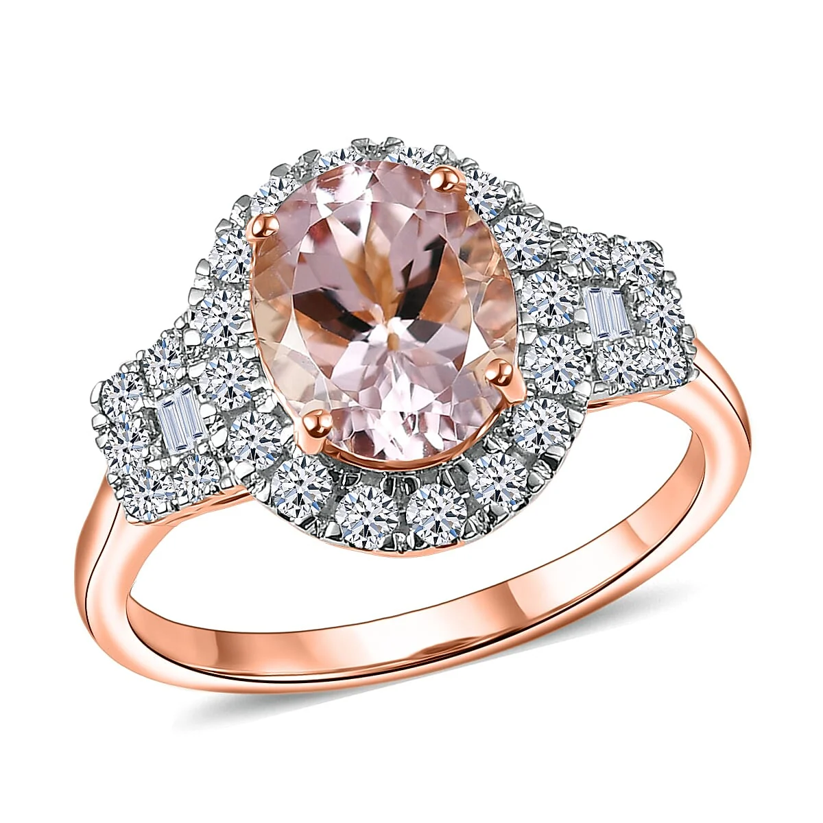 Stylish HomeJewelryRingsHalo Rings 8478127 Consistent