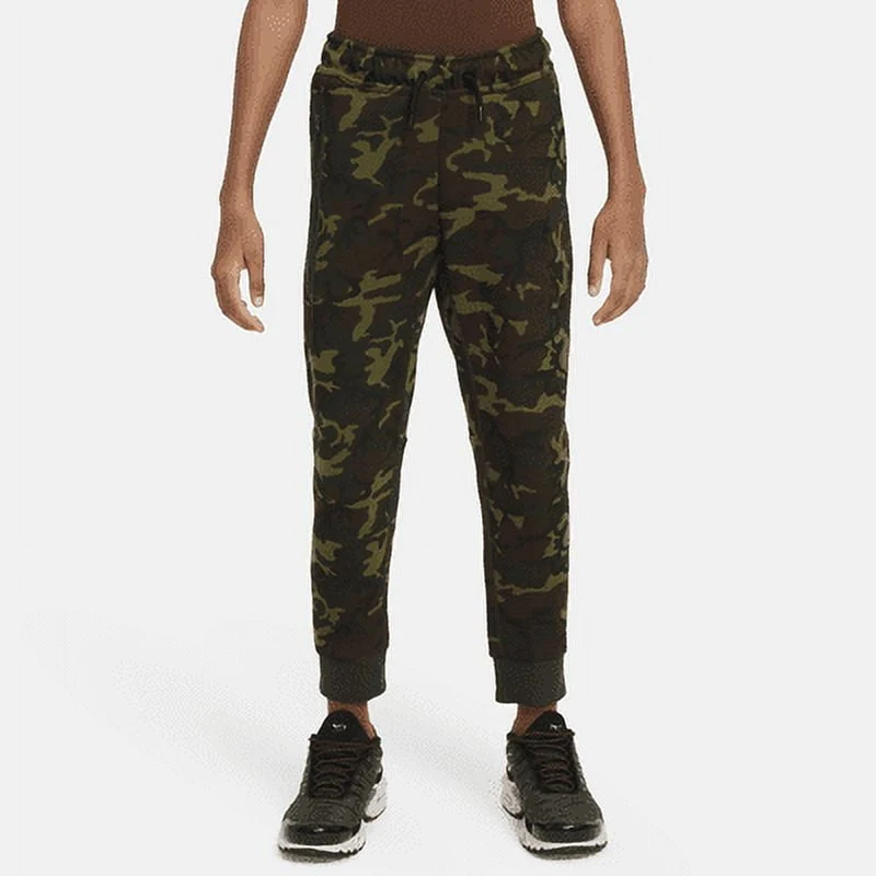 Fine Nike Youth Sportswear Tech Fleece Environmentally Friendly