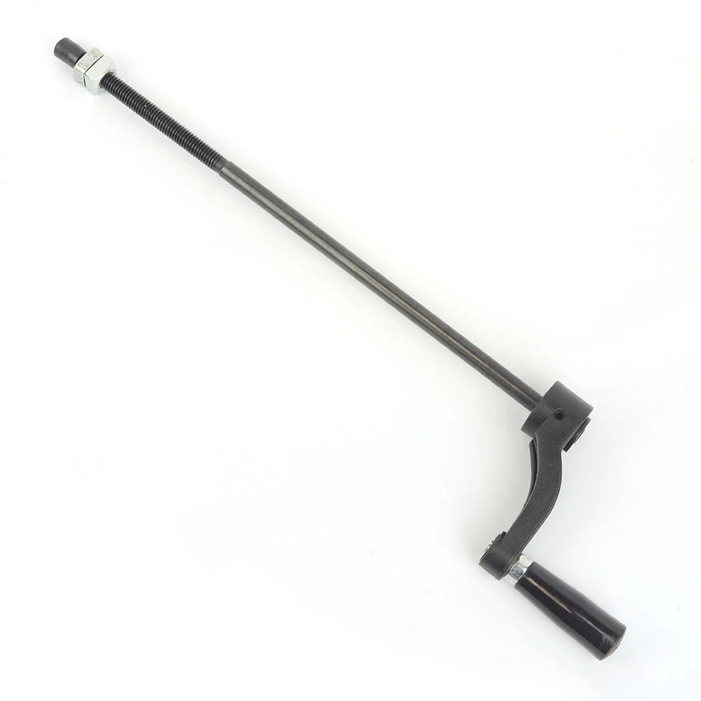 Pure Tension Crank Speed Handle for Wood Bandsaw Recyclable