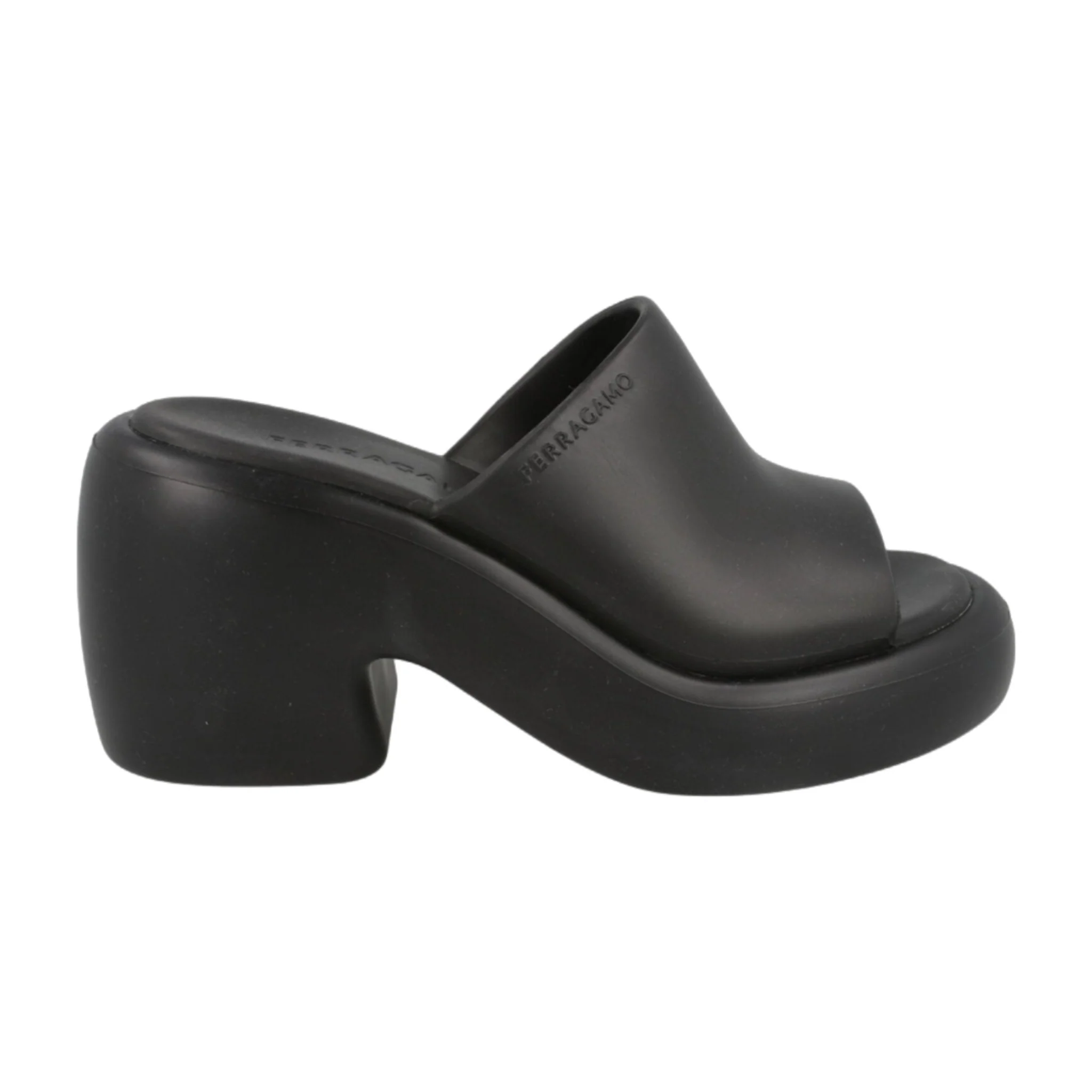 Pure Ferragamo Deva Sandals Fine