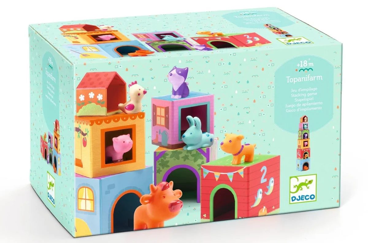 Efficient TopaniCar Nesting Blocks Cars Trendy