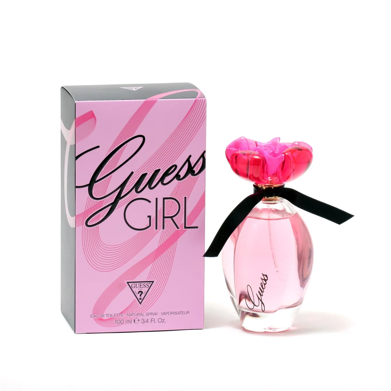 Efficient Guess Girl EDT Easy-to-Use