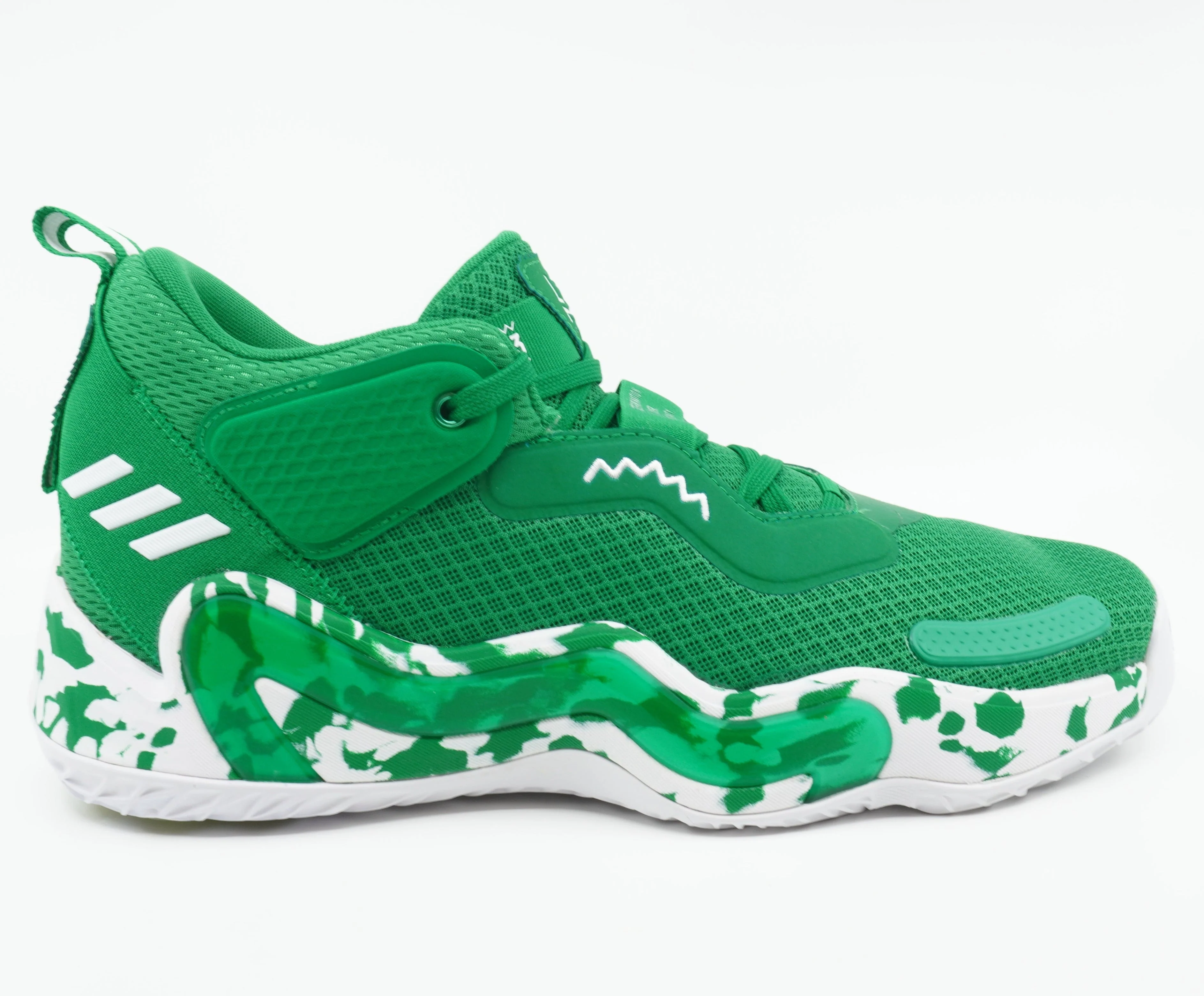 Versatile adidas Men's D.O.N. Issue 3 Sneakers Elite
