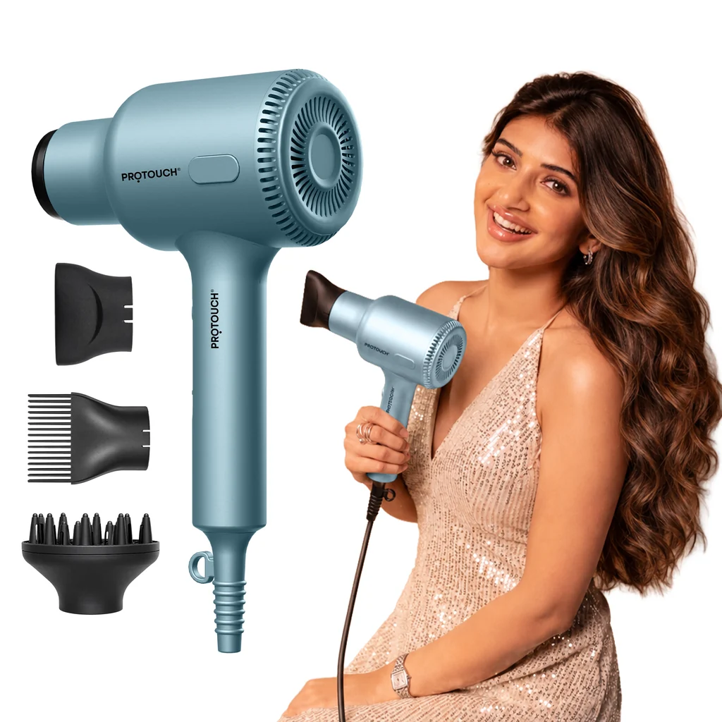 Superior PROTOUCH AirZ 3-in-1 Power Hair Dryer Fine