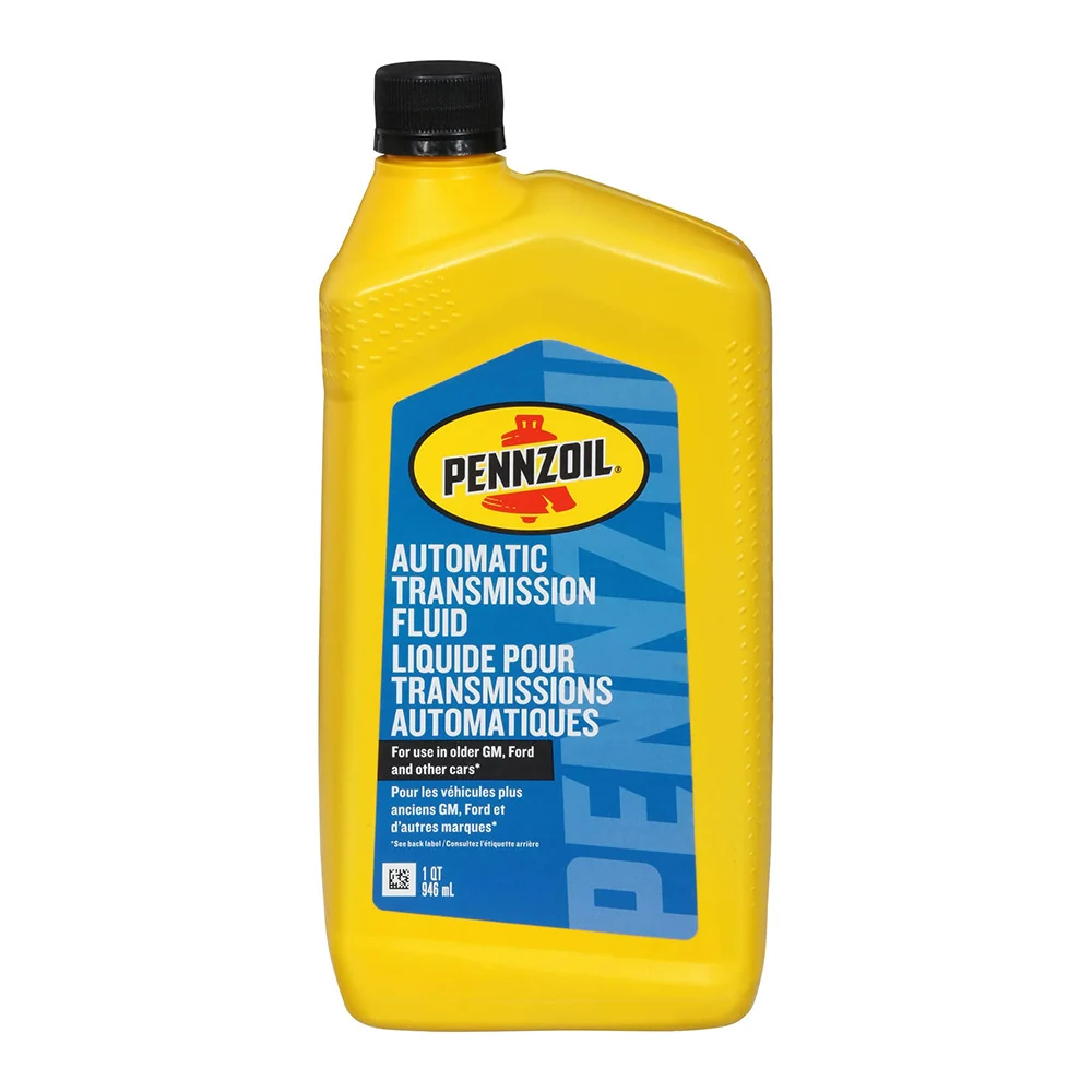 Functional Pennzoil Automatic Transmission Fluid for Car 1 Quart Advanced