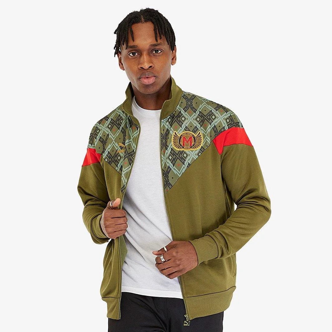 Original Puma Men's Moscow Track Jacket Jackets Carefully Designed