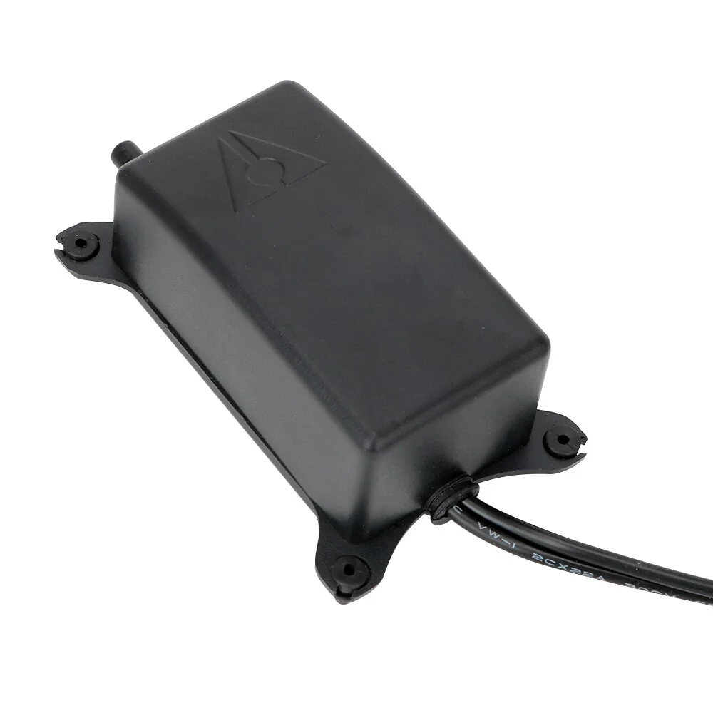 Minimalist Premium Aquarium Fish Tank Bubble Air Pump Refined