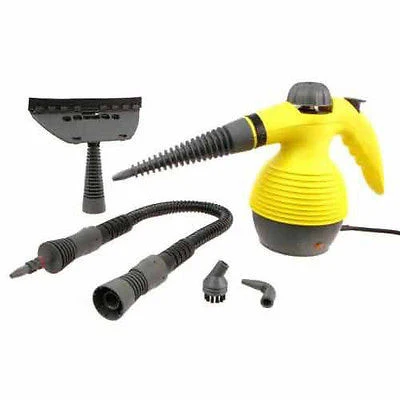 Verified Electric Hand Hot Pressure Home Steem Bathroom Cleaner Steemer Sanitizer Washer Solid