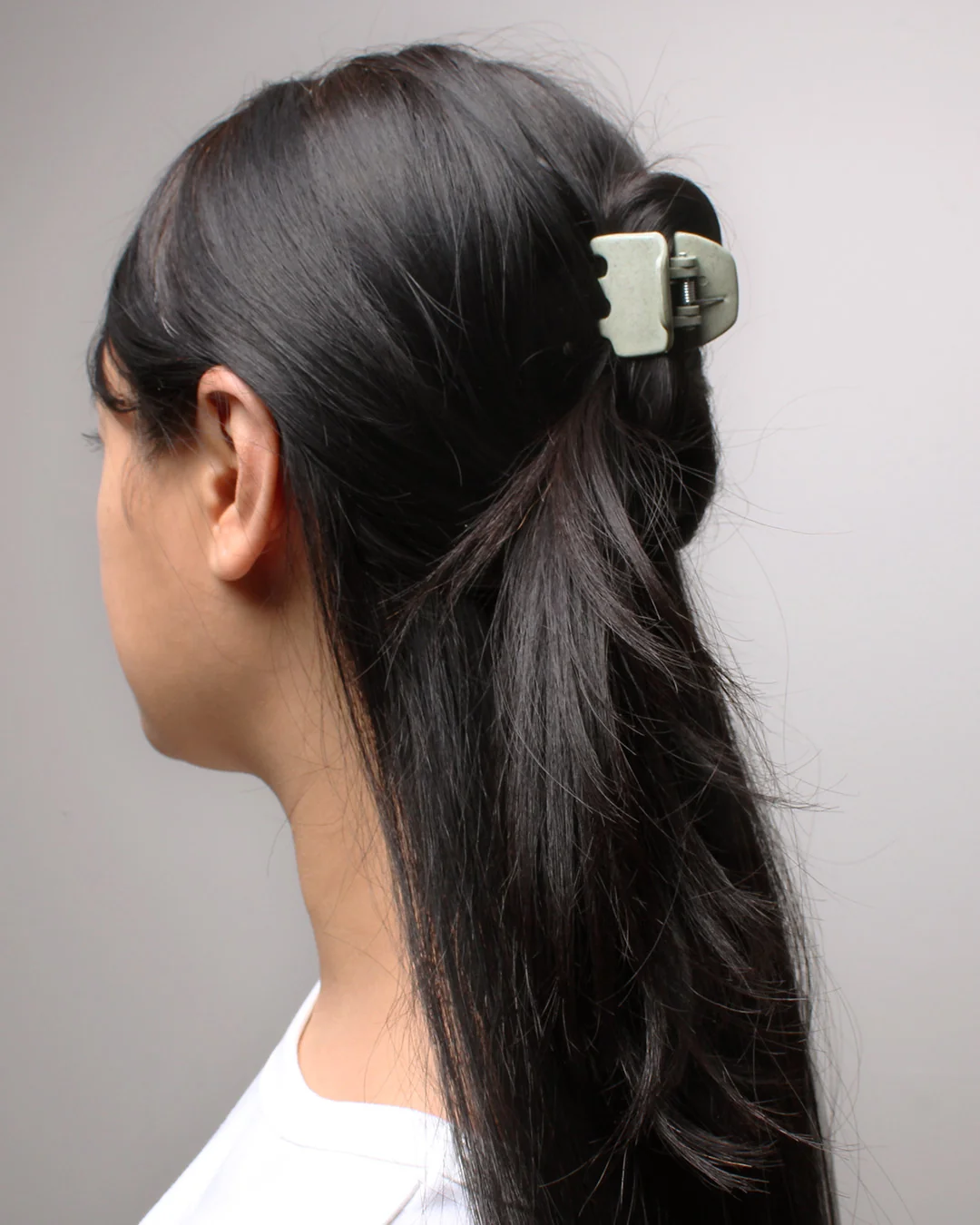 Innovative Rainforest Eco Recycled Claw Clips - 4 Pack Consistent