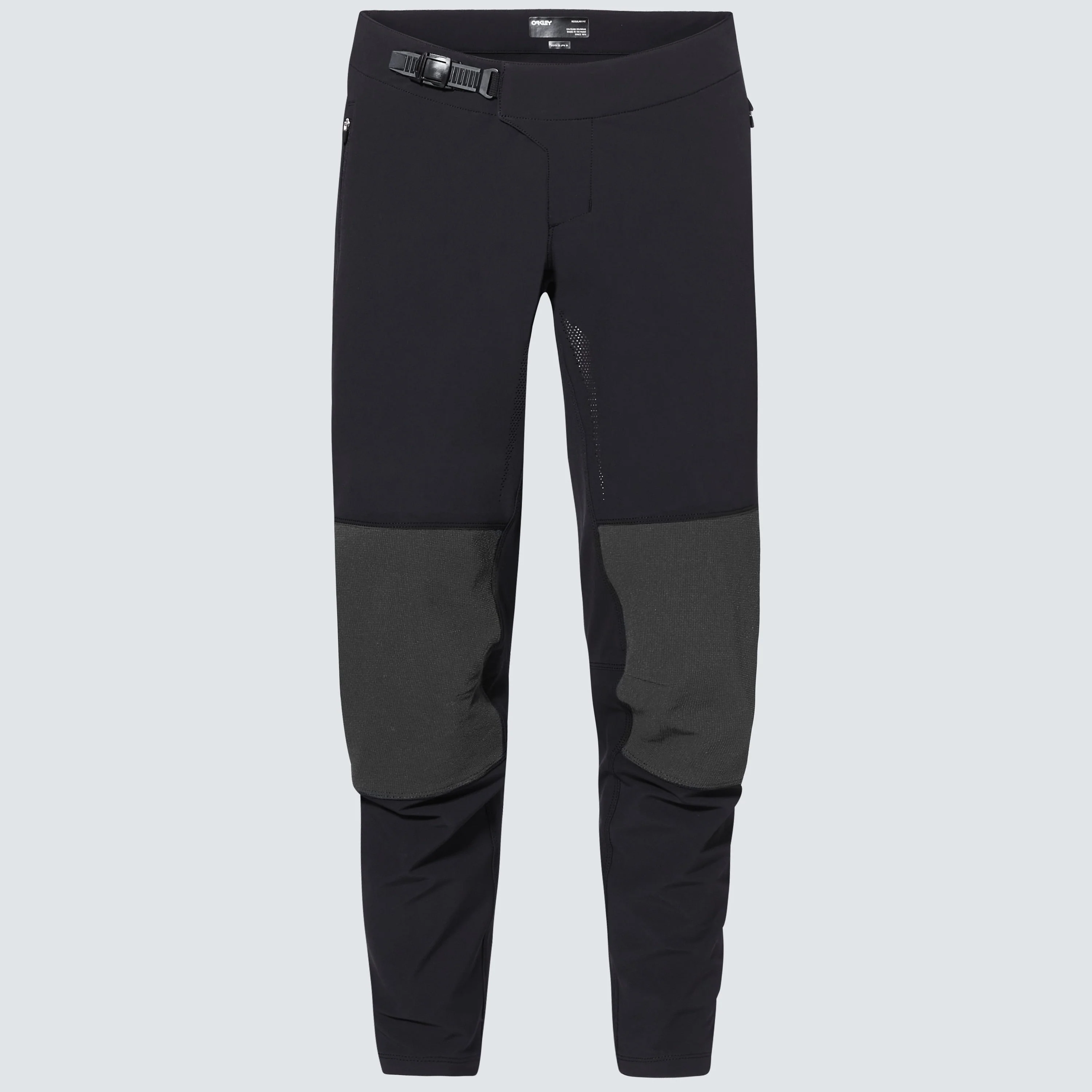 Breathable Oakley Men's Mtb Long Pant Black Convenient