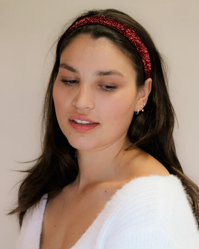 Original Sparkle 1 Headband Sustainable
