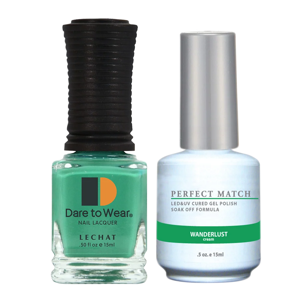 Elegant Wanderlust - Match - PMS155 Fashionable
