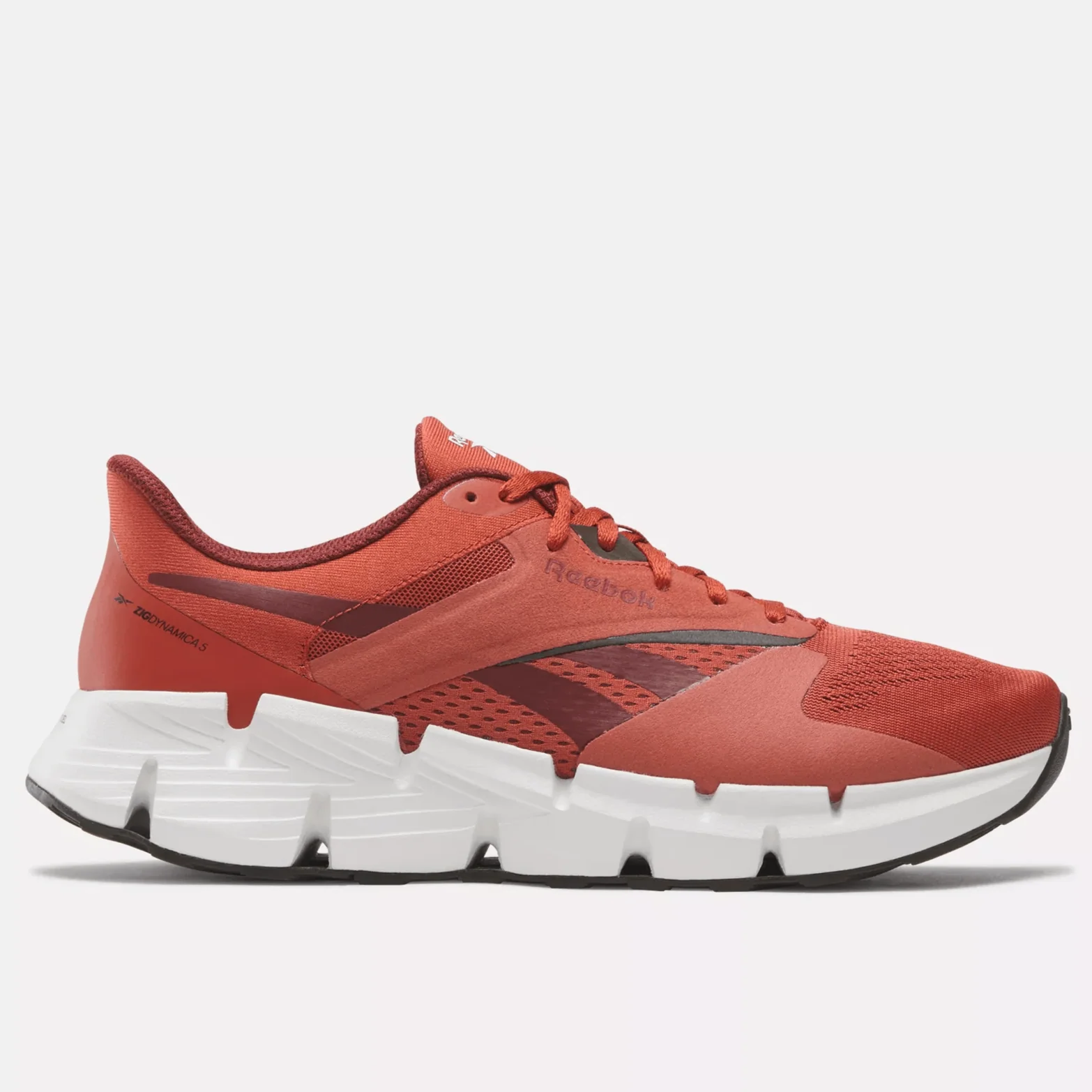 Expertly Made Reebok Men's Zig Dynamica 5 Sneakers Convenient