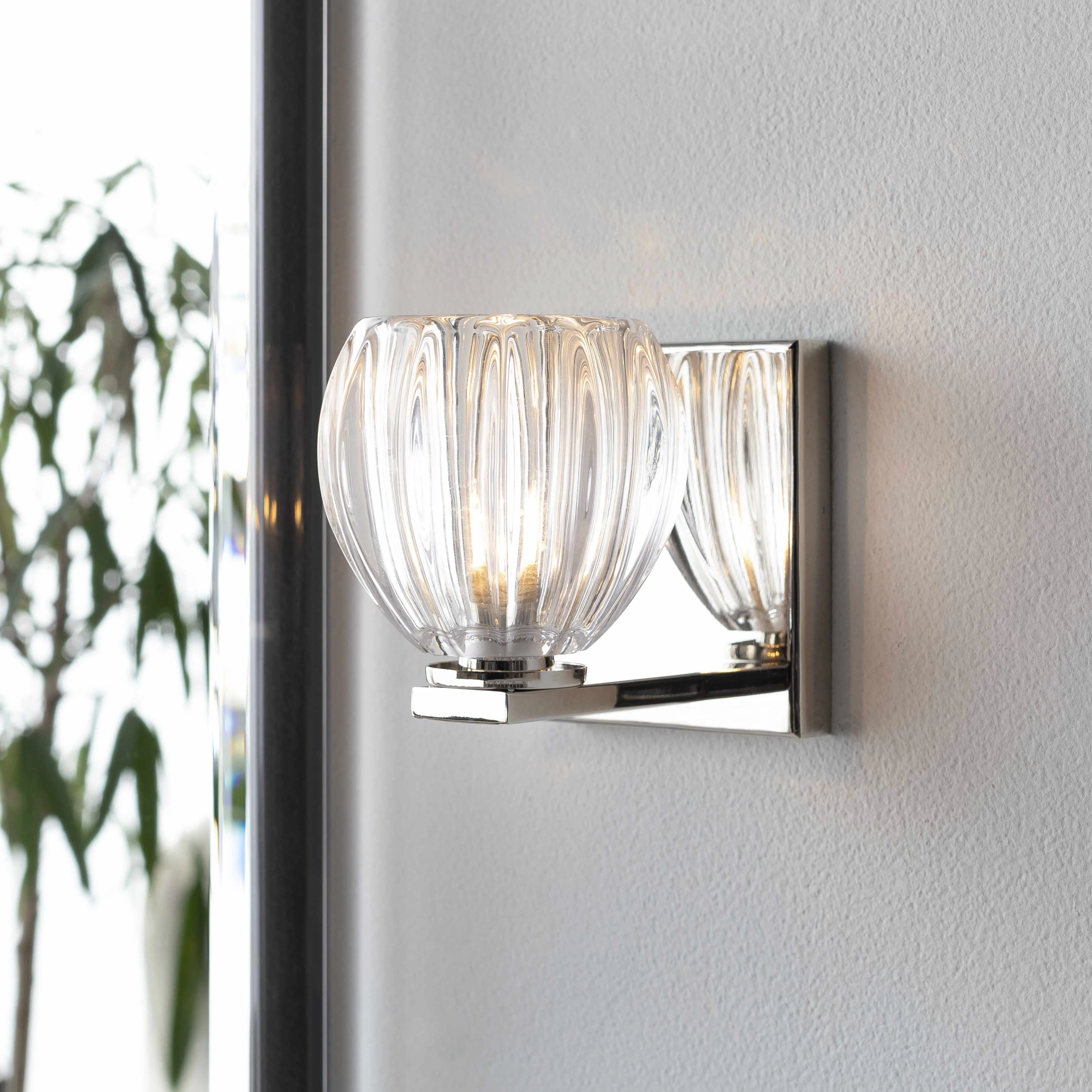 Premium Orviston Bronze Wall Light - Casual