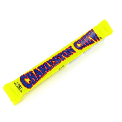Premium Material Tootsie Roll Charleston Vanilla Chew - 24 Pieces Per Pack Prestigious