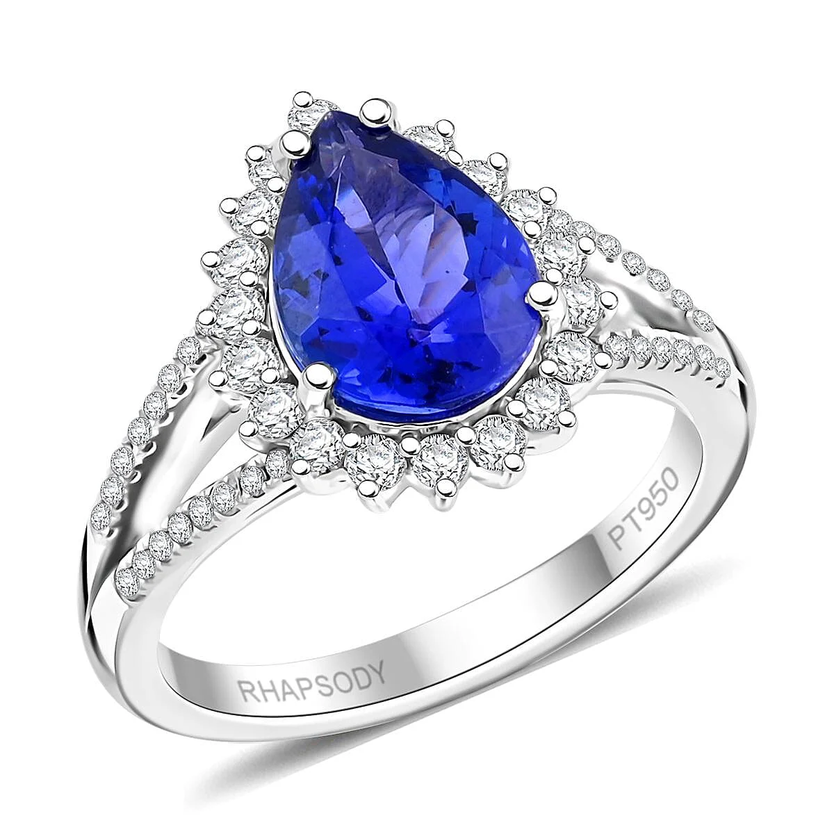 Quality HomeJewelryRingsHalo Rings 7937792 Eco-Friendly