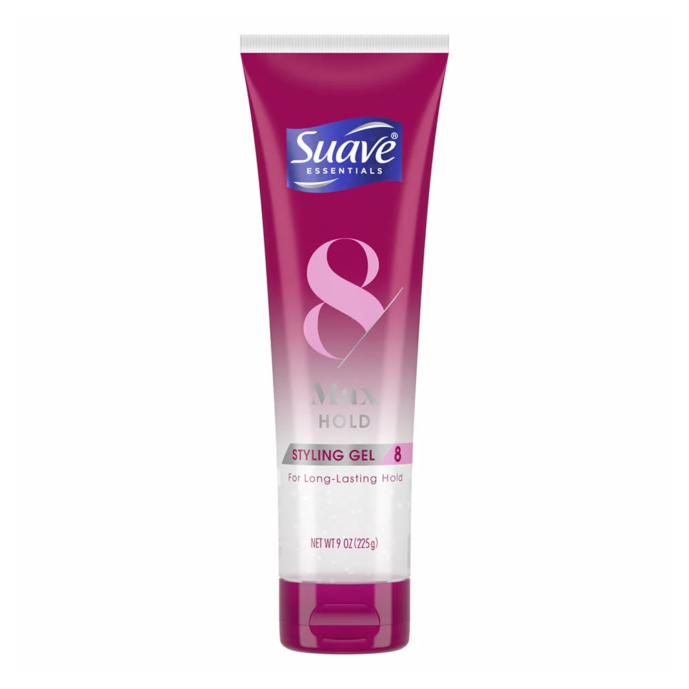 Trusted Suave Sculpting Hair Gel Maximum Hold 9 Oz Official