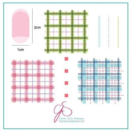 Reliable ly Plaid CjS-08 - CJS Small Stamping Plate Elite