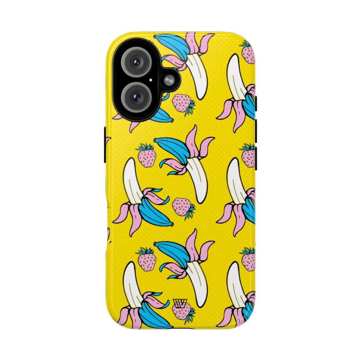 Contemporary BANANA BERRY BLISS Tough Phone Case Advanced