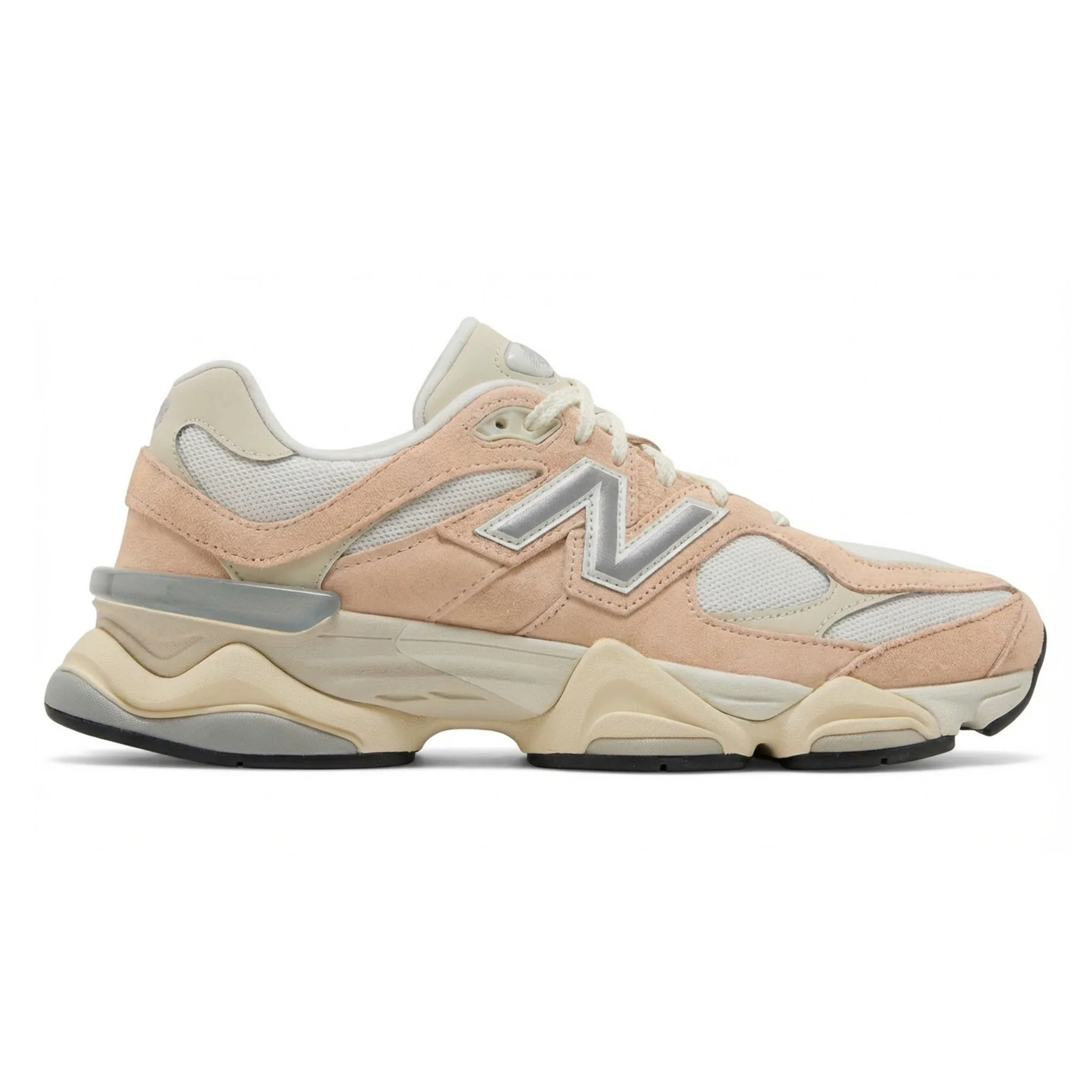 Versatile New Balance Men's 9060 'Vintage Rose' Sneakers Crafted